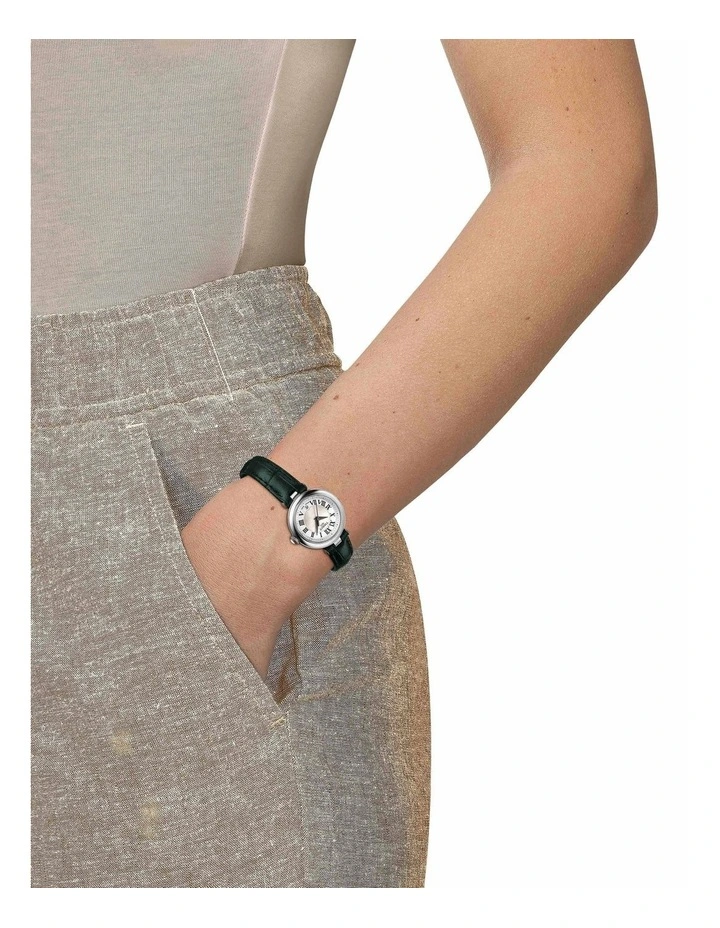 Bellissima Small T1260101611302 Watch in White Mother of Pearl