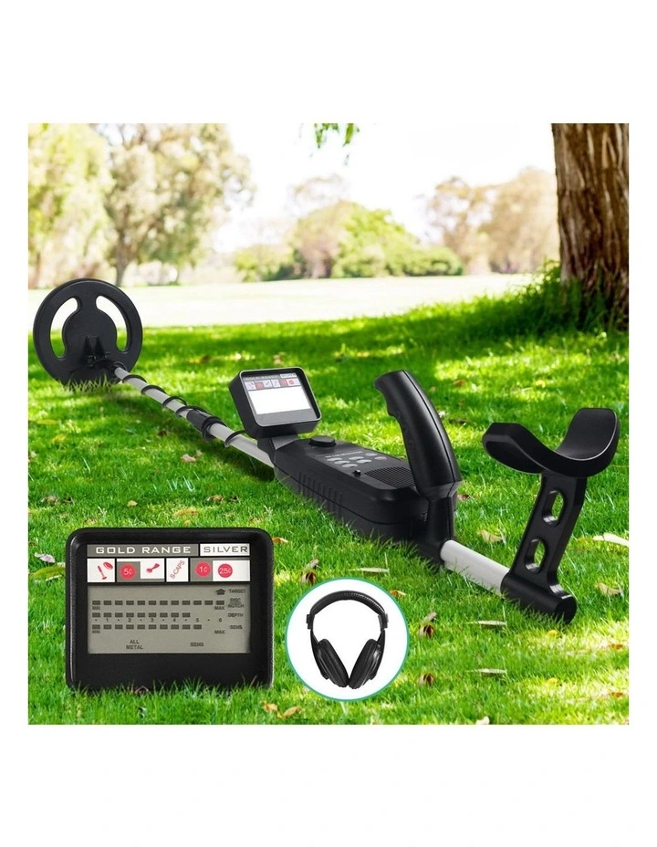 Metal Detector Deep Black MDETECTOR-C-GC1010