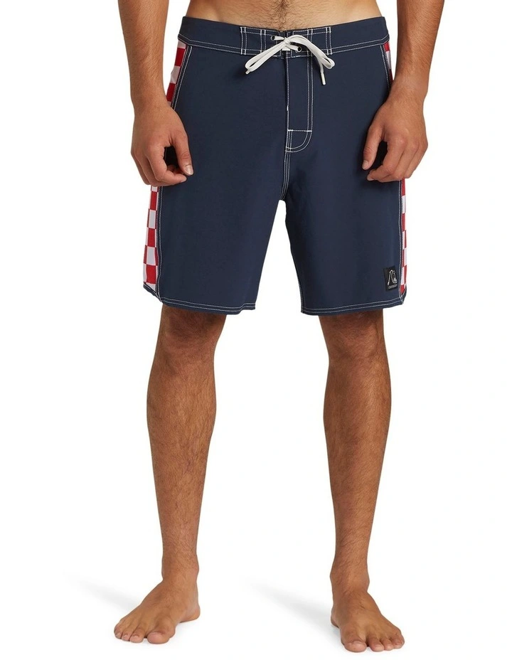 Original Arch 18" Boardshorts in Dark Navy