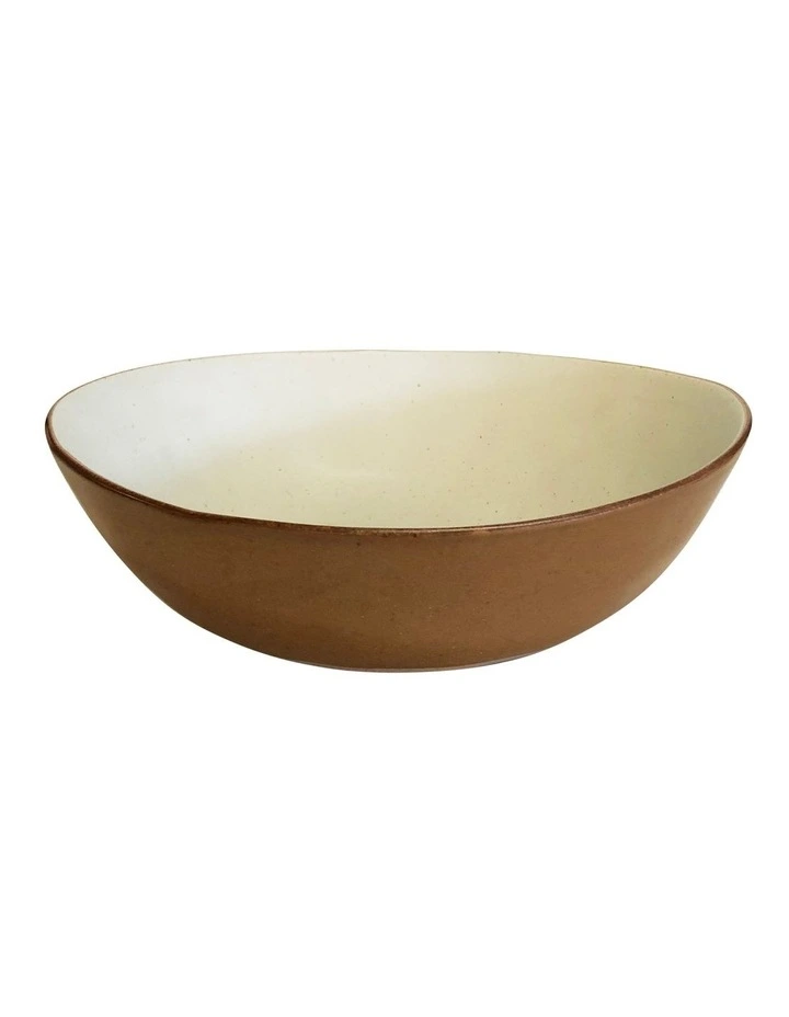 NOMAD Soup Bowl 20cm Natural Set of 4