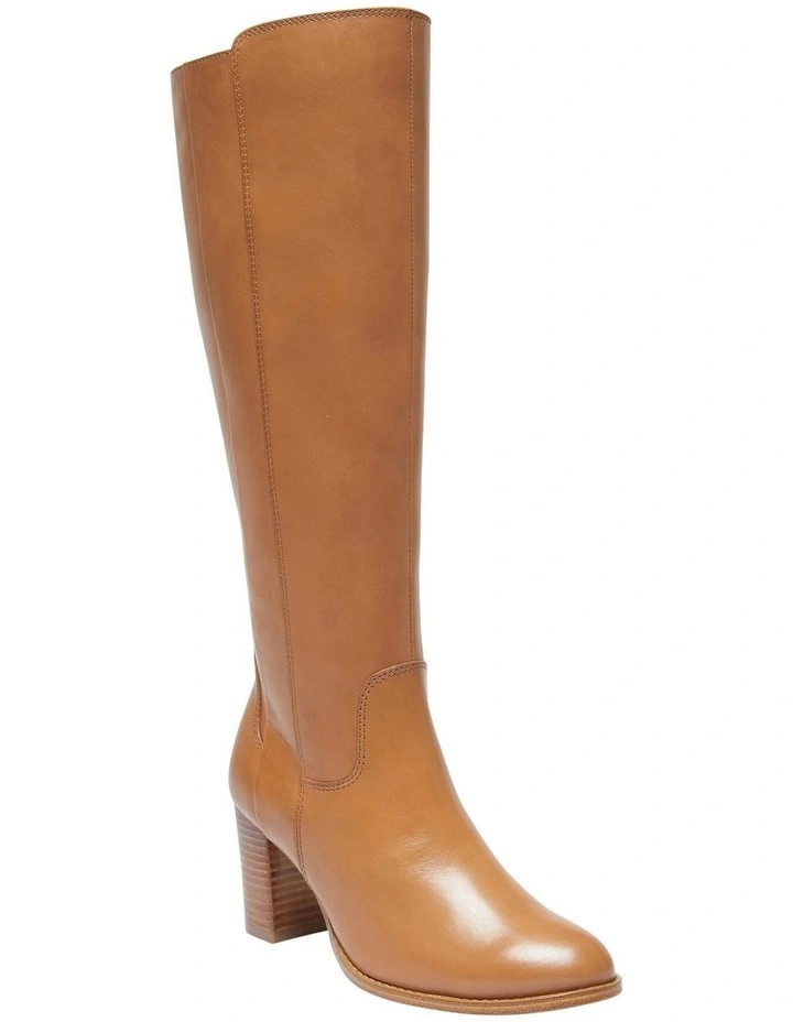 Germaine Tan Glove Boots