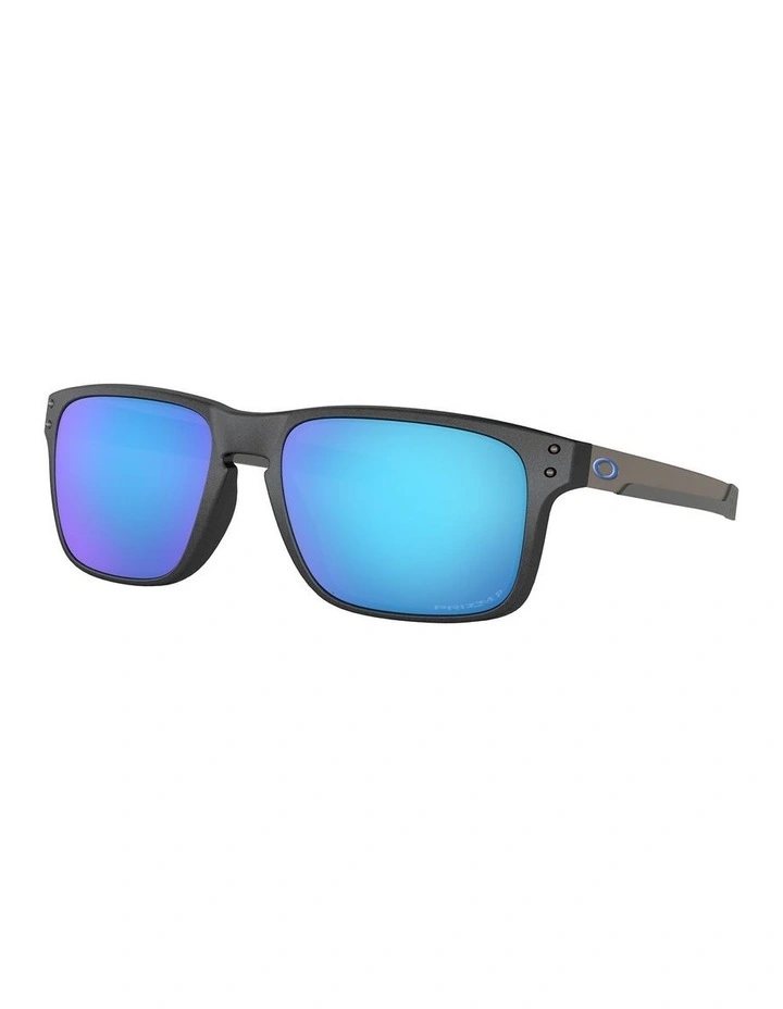 Holbrook Mix Grey OO9384 Polarised Sunglasses