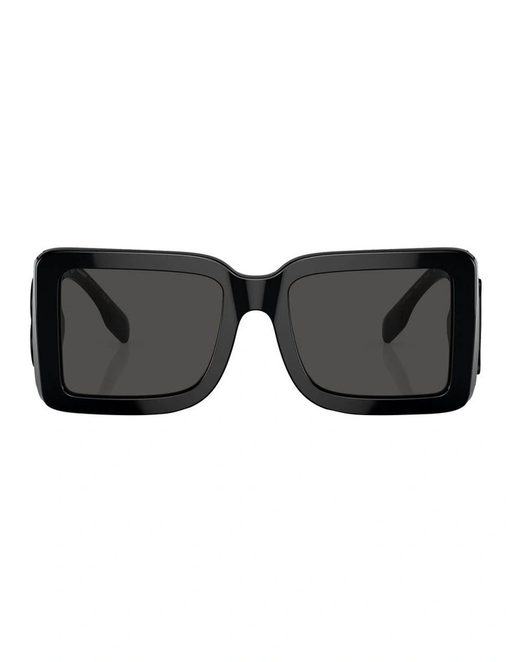 BE4406U Sunglasses in Black