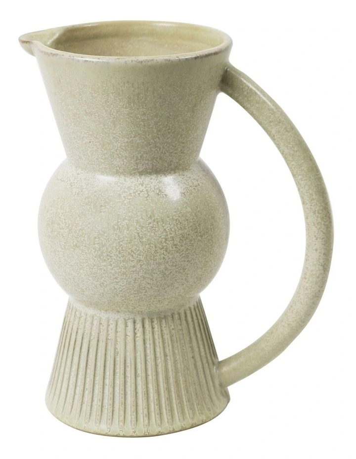 Poet's Dream Water Jug 1.2L in Sage Green