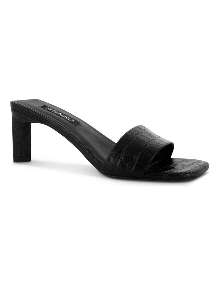 Maisy I Mules in Black