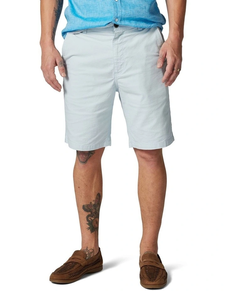 The Gunn 9 Inch Short in Mint