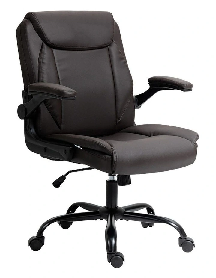 Office Chair in Brown