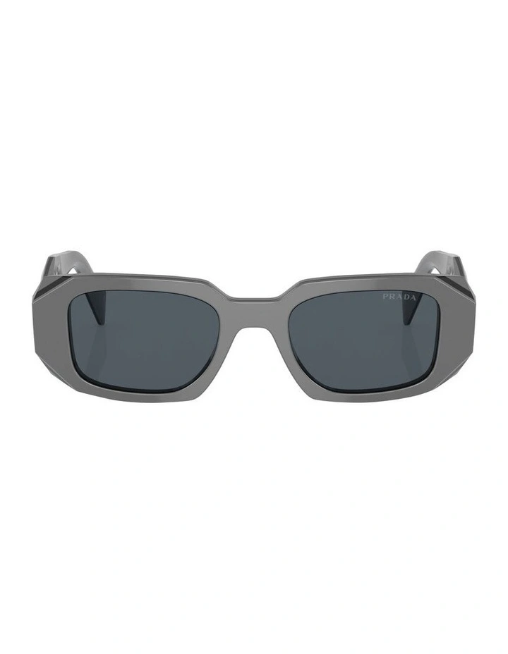 PR 17WS Sunglasses in Black