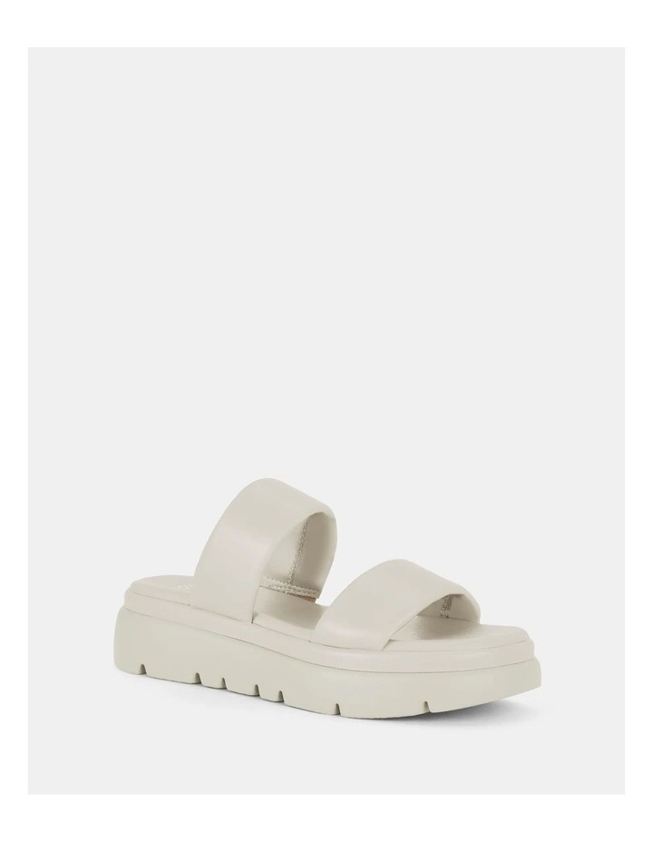 Barlee Sandals in Porcelain