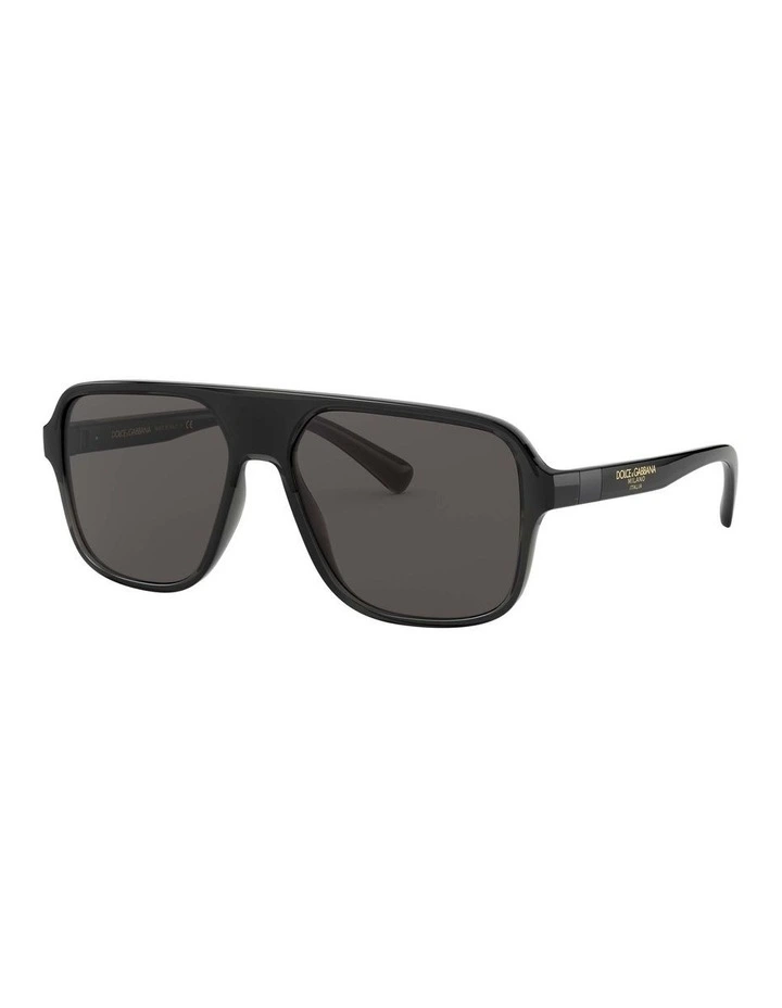 DG6134 Grey Sunglasses