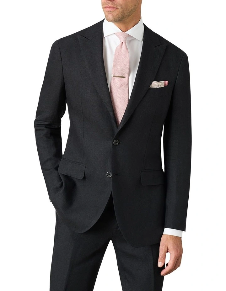 Bracciano Jacket in Black