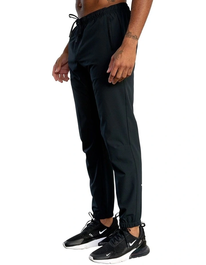 Yogger Pant Ii Black