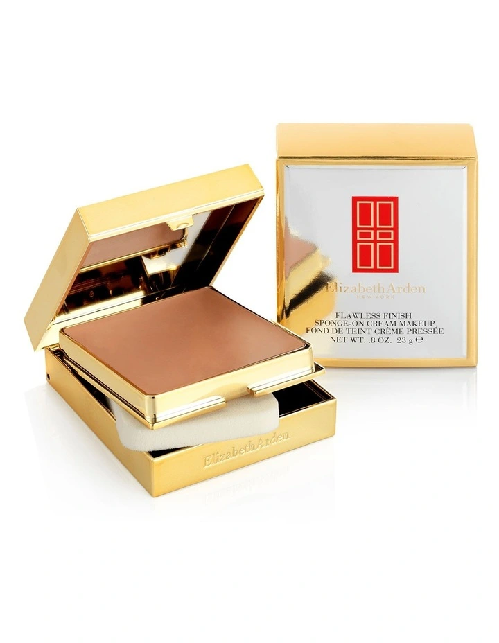 Flawless Finish Sponge On Foundation