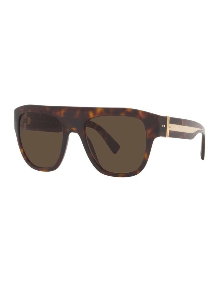 DG4398 Tortoise Sunglasses