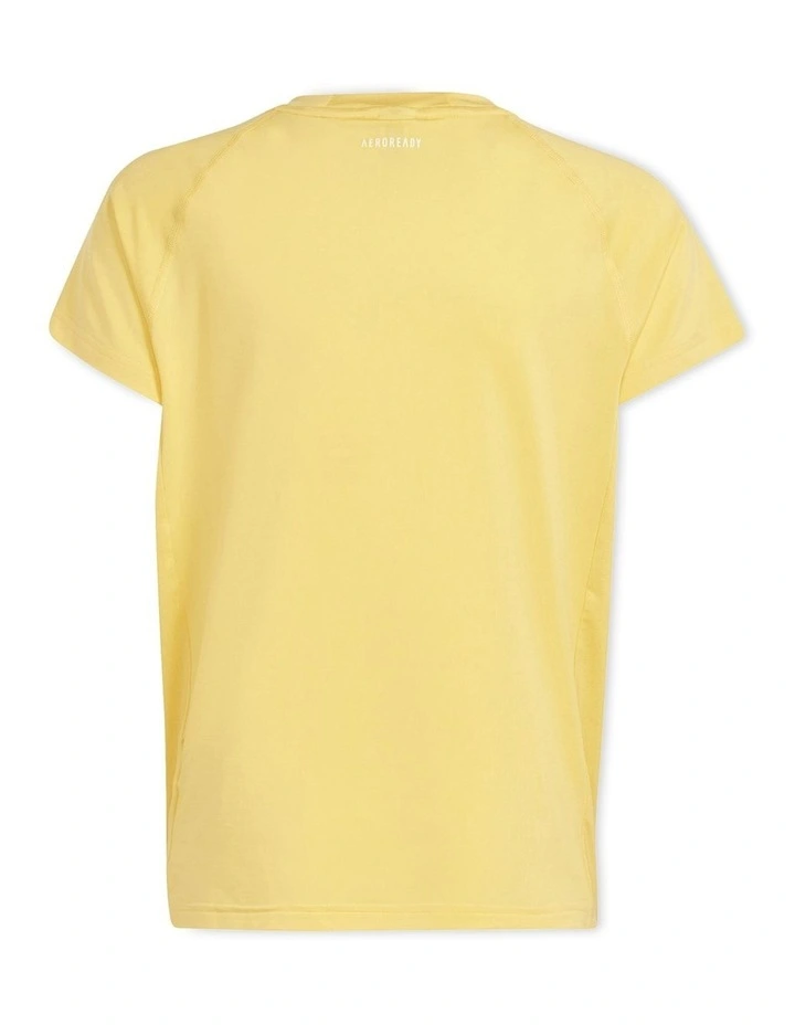 T-shirt in Semi Spark/Reflectiv
