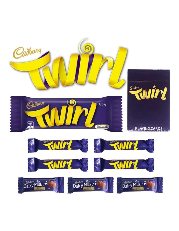 Twirl Showbag