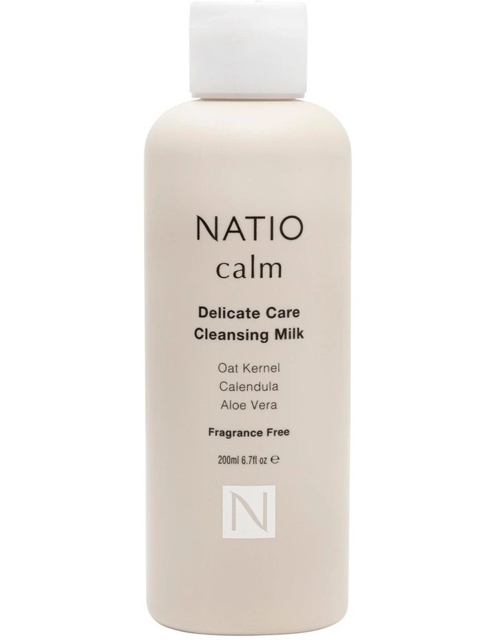 Calm Delicate Care Cleansing Milk 200ml