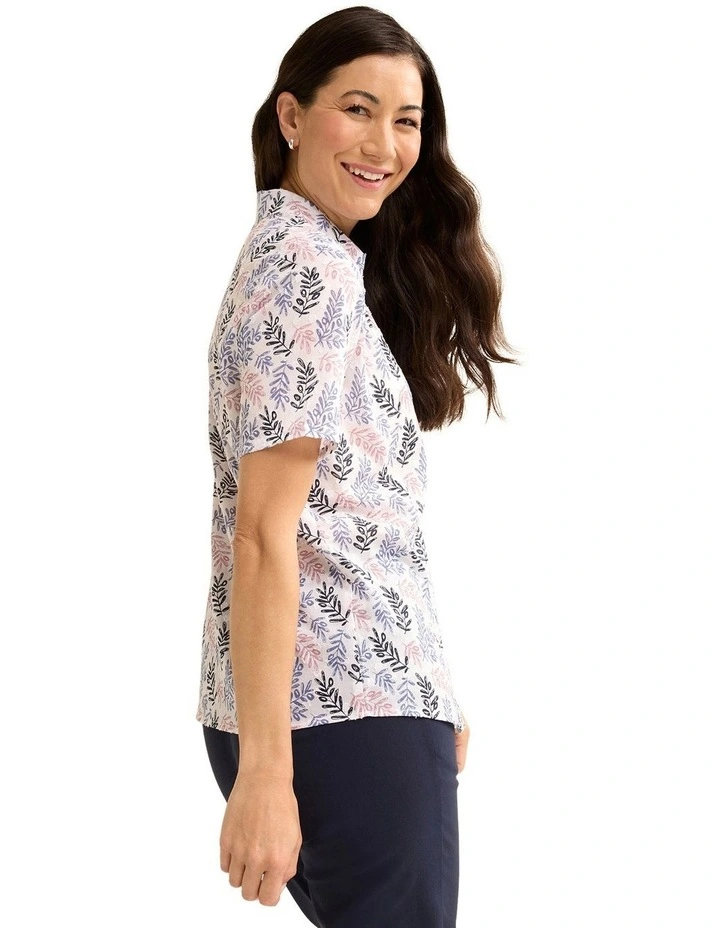 Tina Shirt in Nightshadow