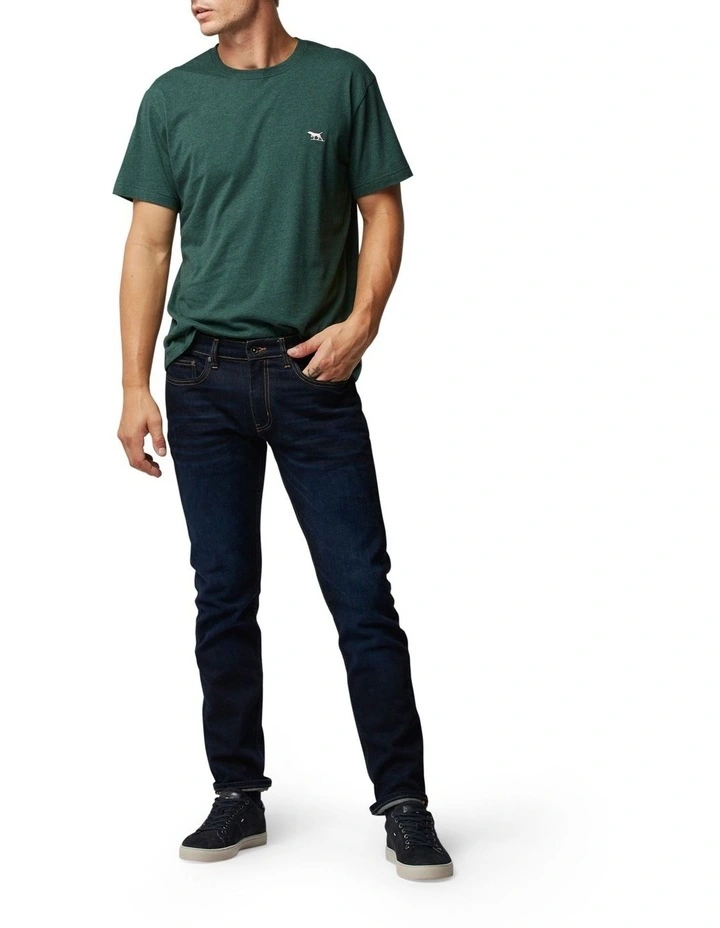 The Gunn T-Shirt in Pine