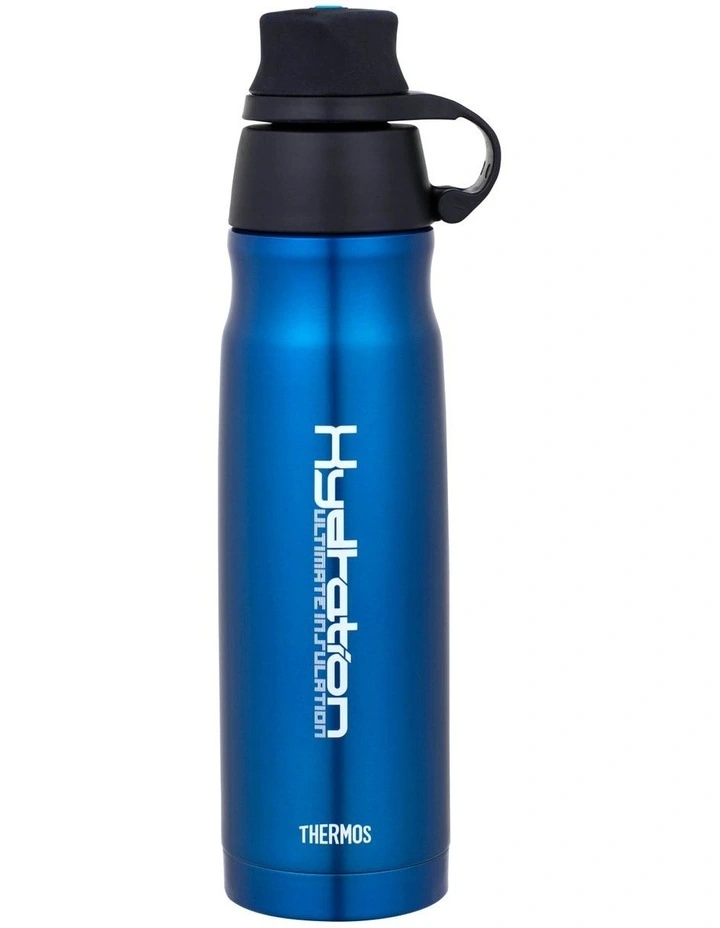Vacuum Insulated Hydration Bottle 500ml Blue