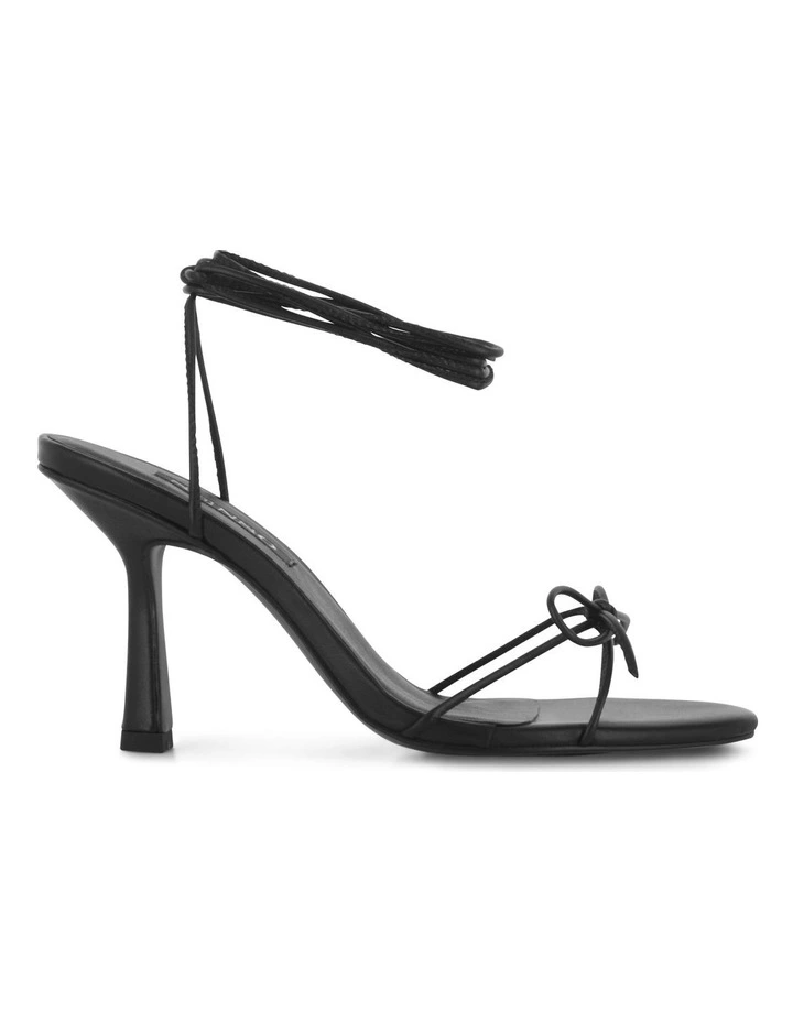 Kalani Heel in Black