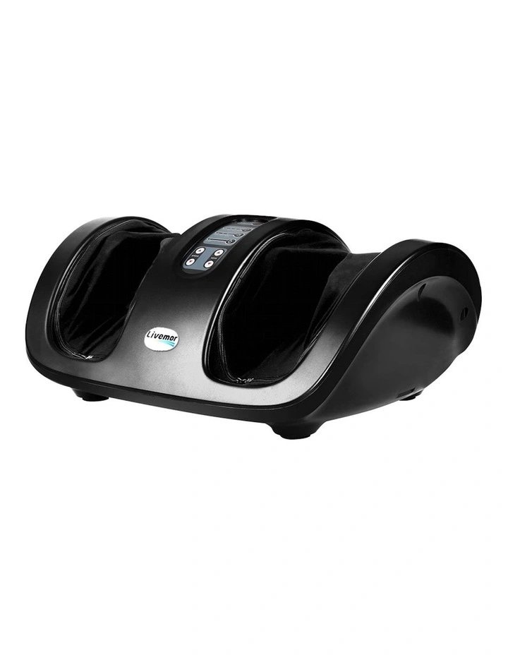 Foot Massager in Black