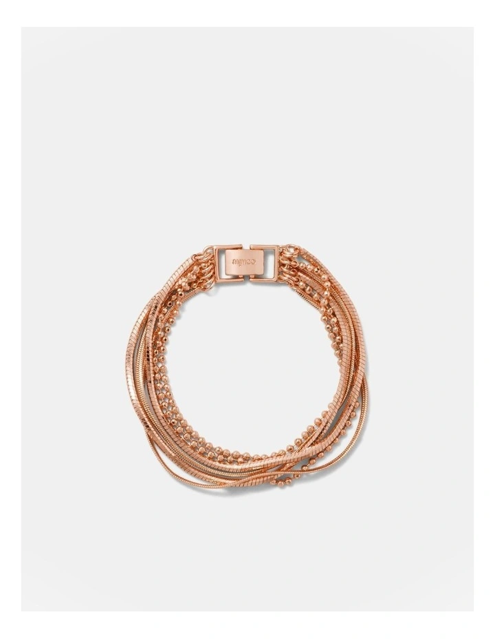 Urban Bracelet in Rose Gold
