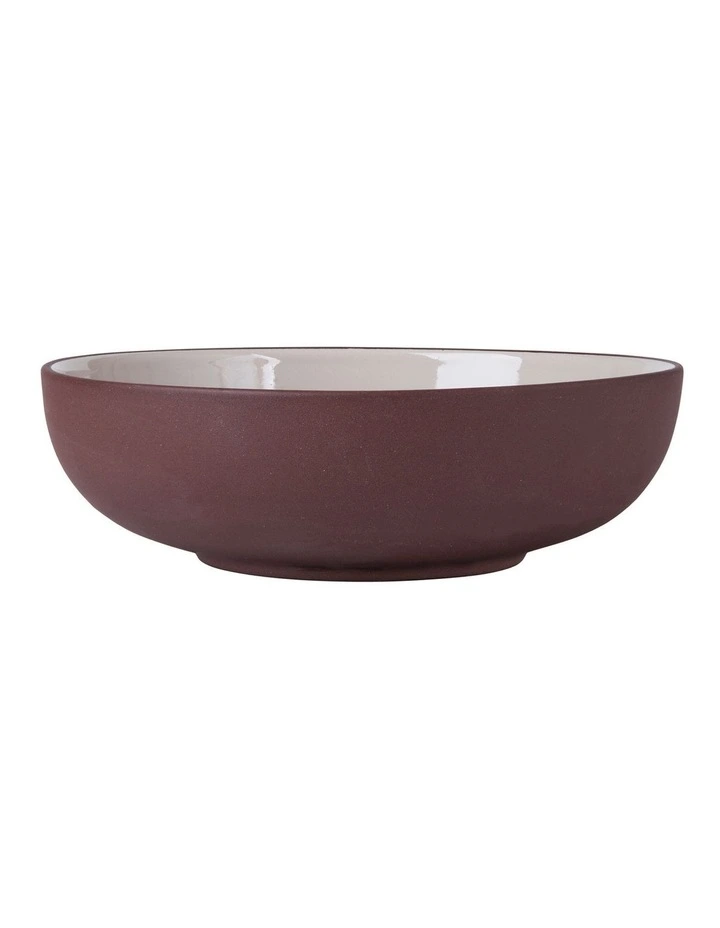 Sienna Bowl 18x5.5cm Taupe