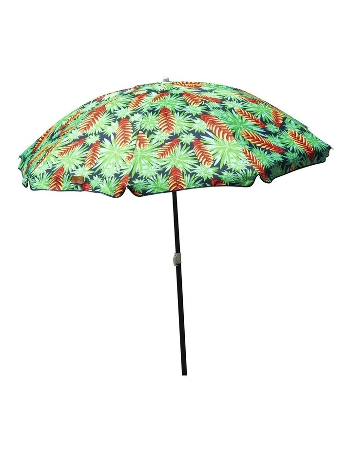 Lazy Dayz Beach Umbrella Mossman