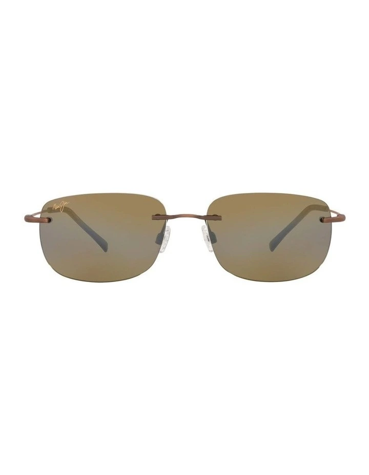 Ohai Copper MJ000670 Polarised Sunglasses