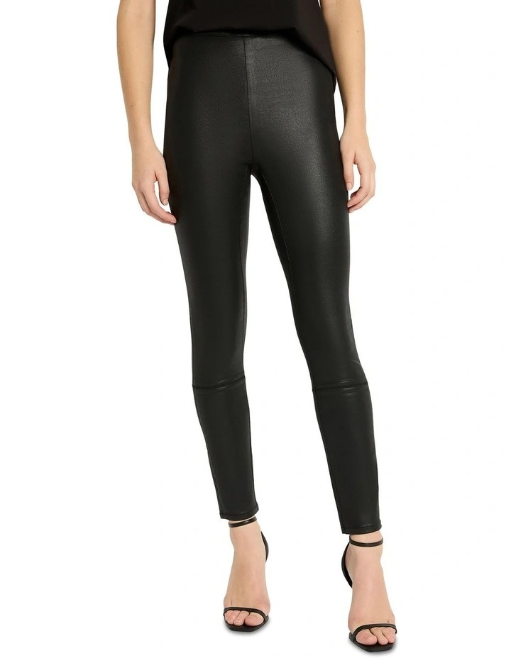 Ezy Rider Jean in Black