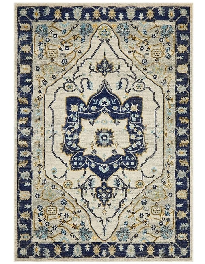 Babylon Navy Rug
