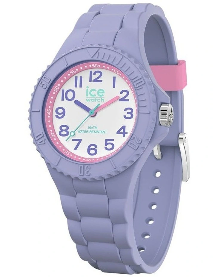 Hero Watch in Purple