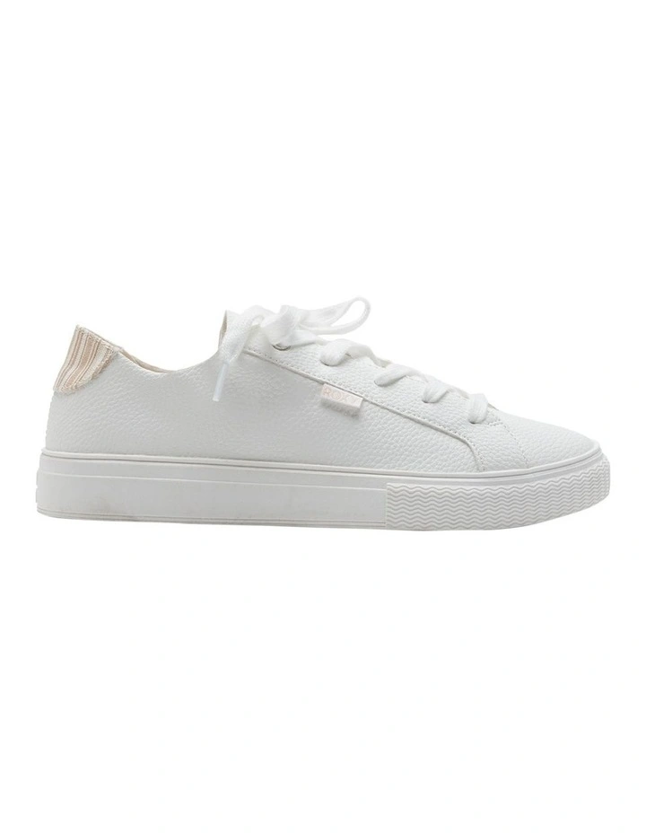 Coral Tides Shoes in White