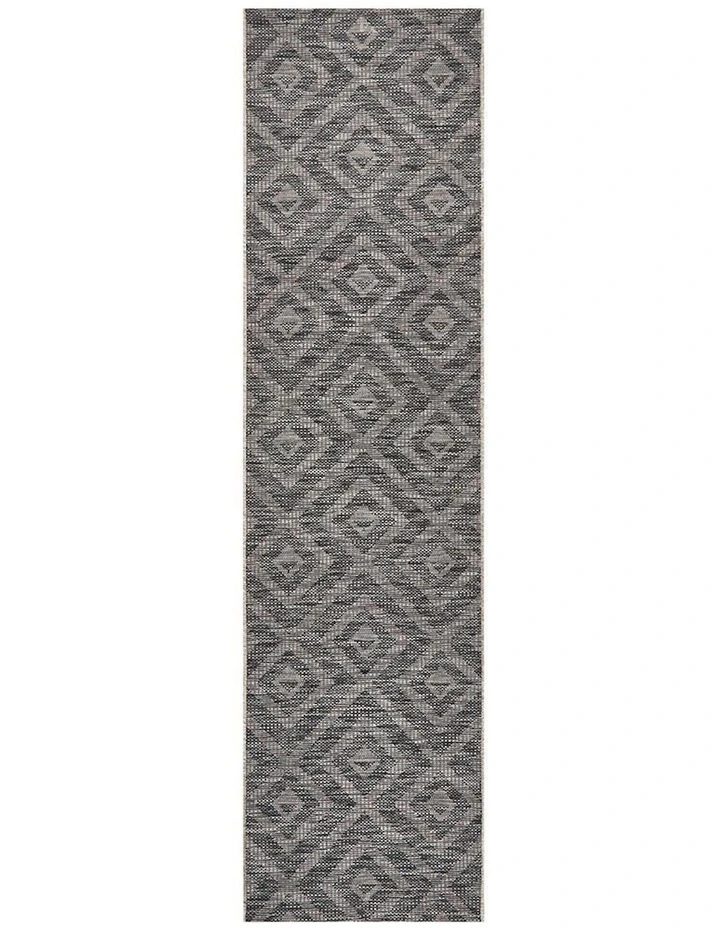 Terrace Rug 5504 in Grey