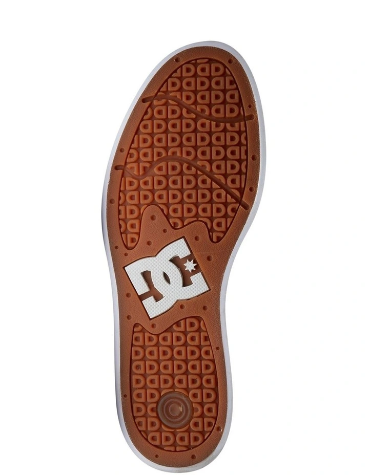 Teknic Skate Shoes in Black