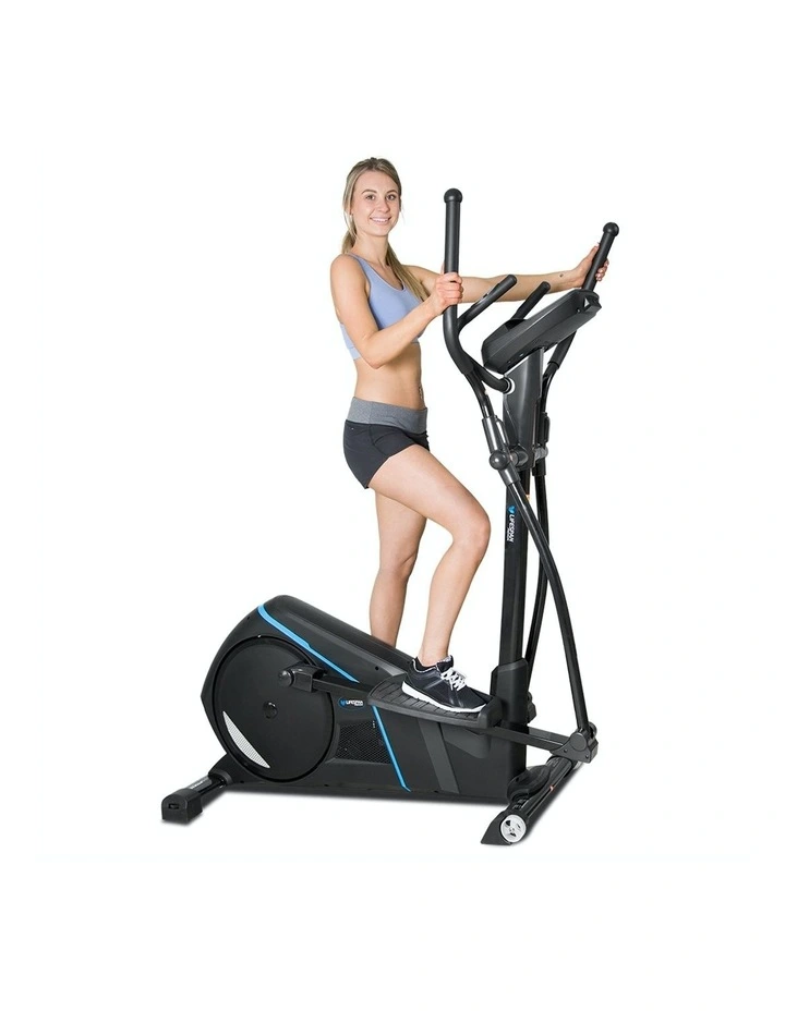 Cross Trainer X-41 in Black