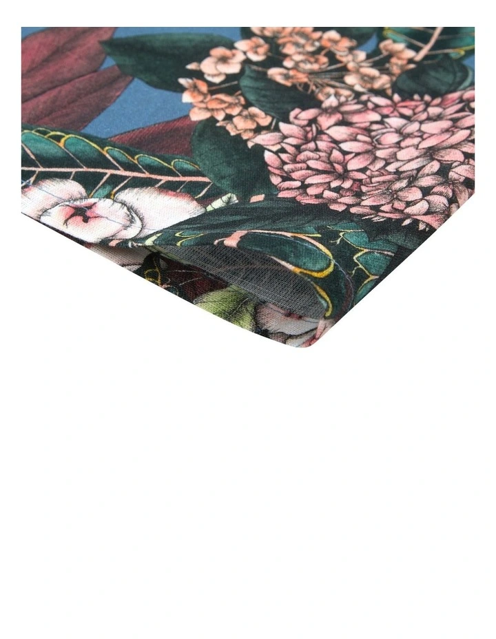 The Blck Pen Reminisce Cotton Napkin Set of 4 45x45cm in Multi