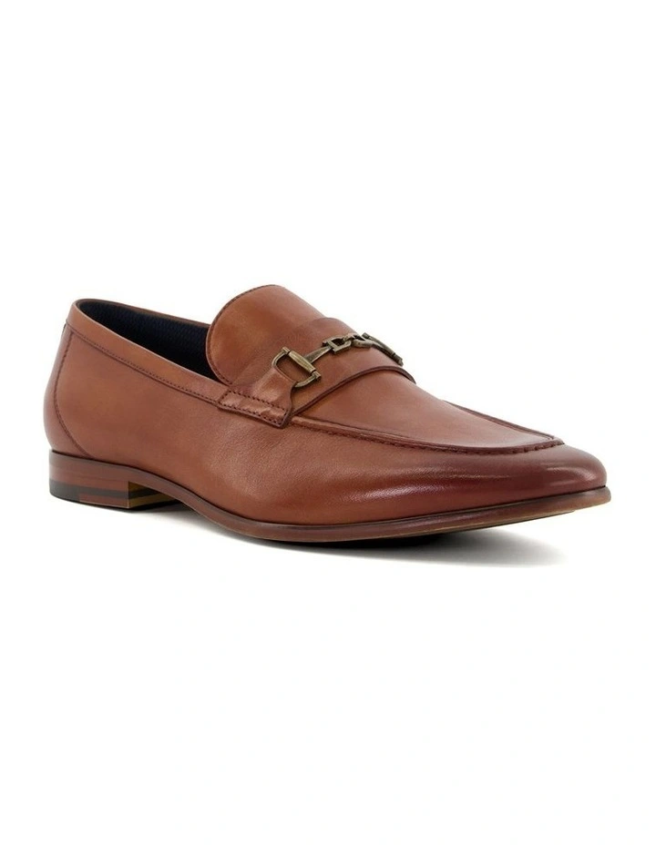 Sanction Loafer in Tan
