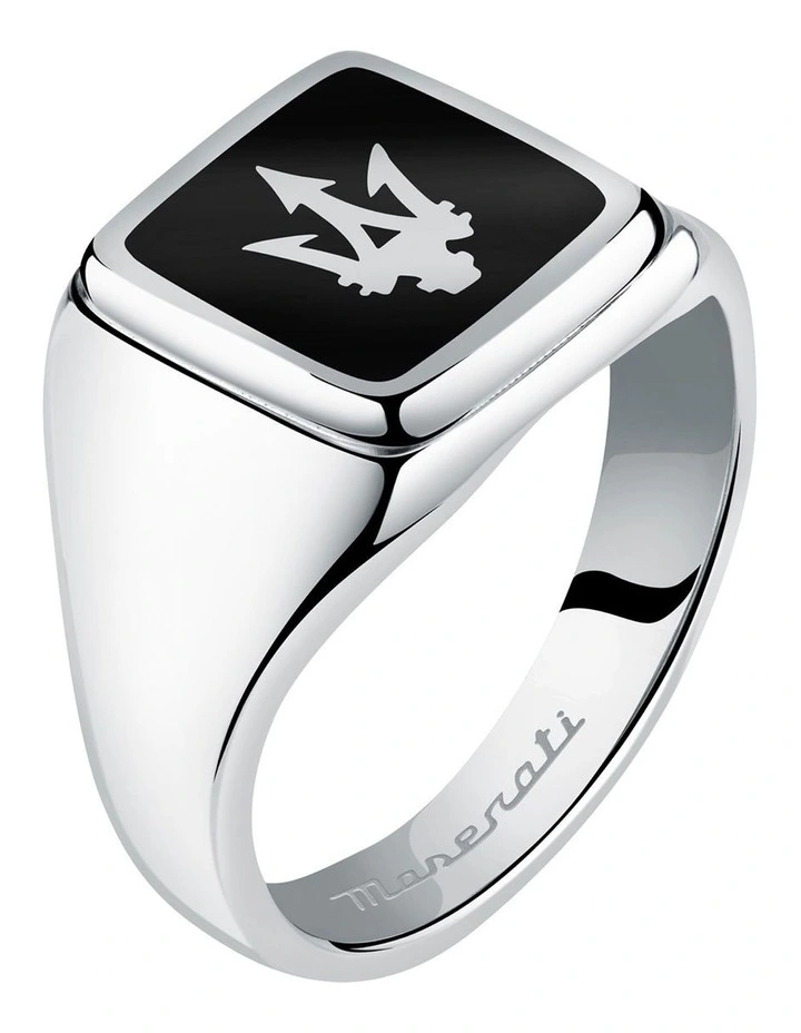 Jewels Ring in Black