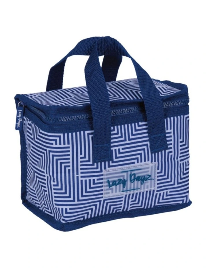 Food Safe Insulated Lunch Cooler Box in Blue