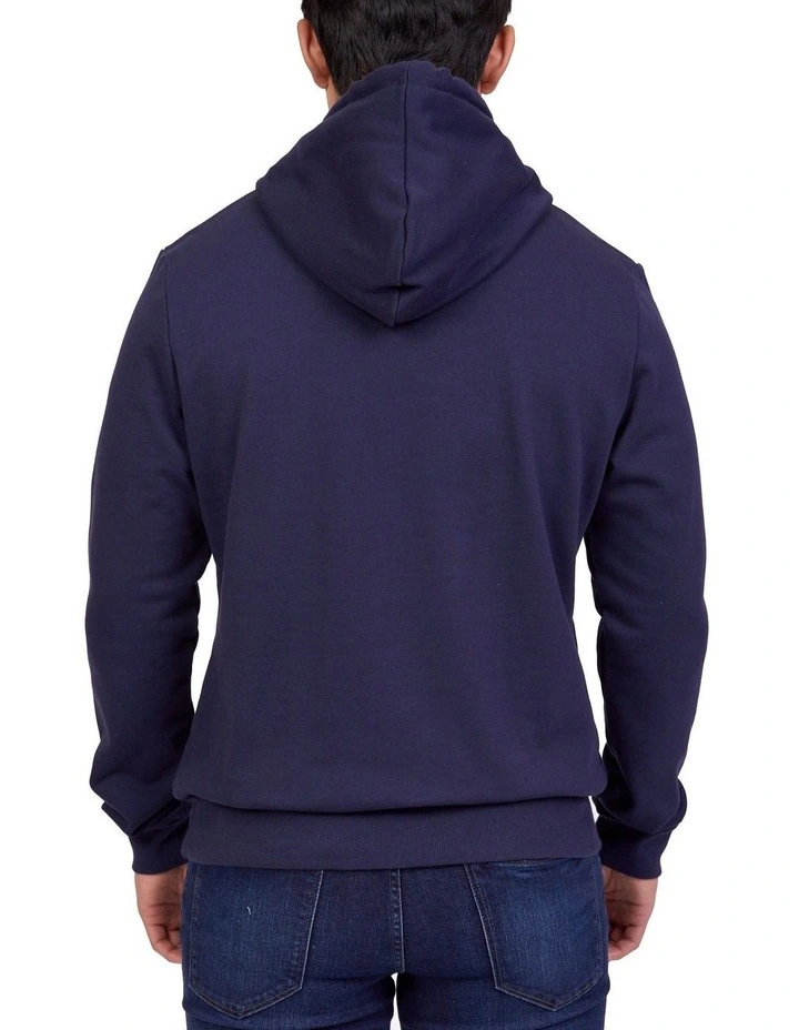 Todd Hoody In Navy
