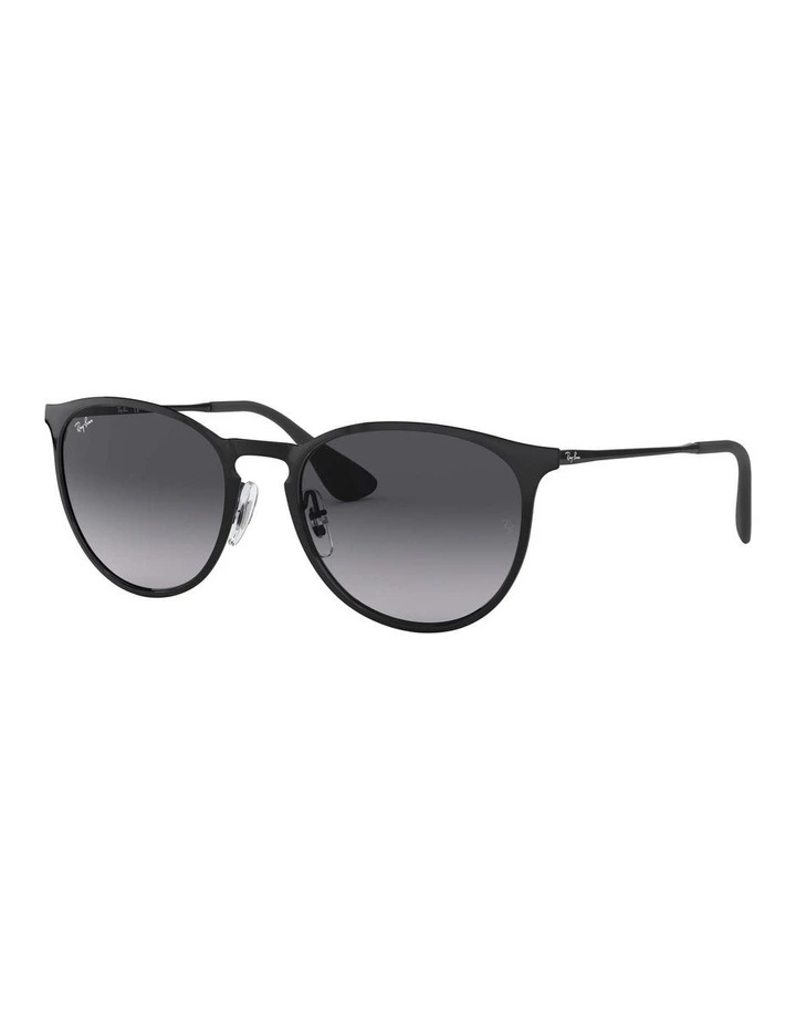Erika Metal Black RB3539 Sunglasses