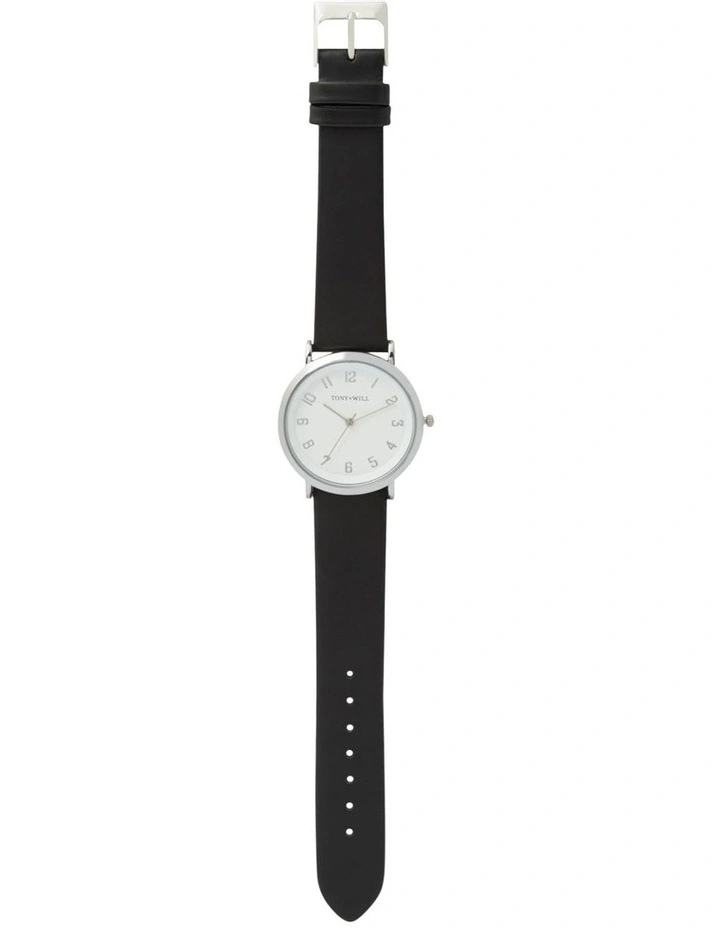 Small Astral Watch in Silver