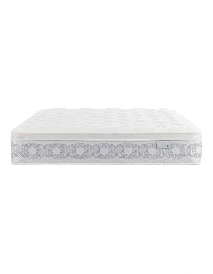 Lorne Medium Mattress in White