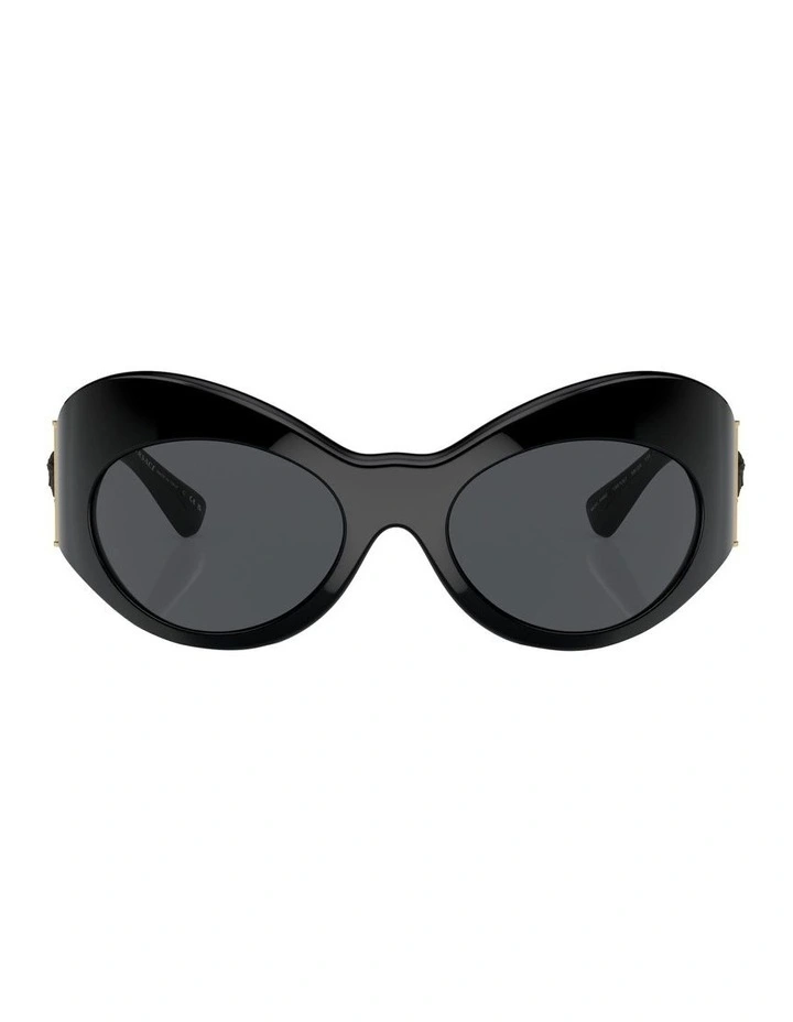 VE4462 Sunglasses in Black