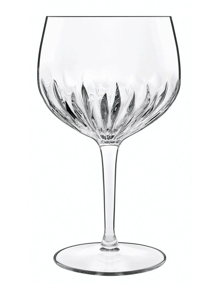 Set of 4 800ml Spanish Gin & Tonic