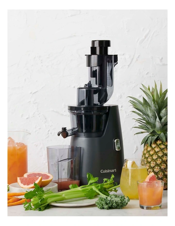 Juice Fusion Easy Clean Slow Juicer