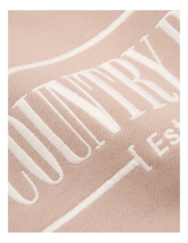 Heritage Sweat in Marsh Mushroom