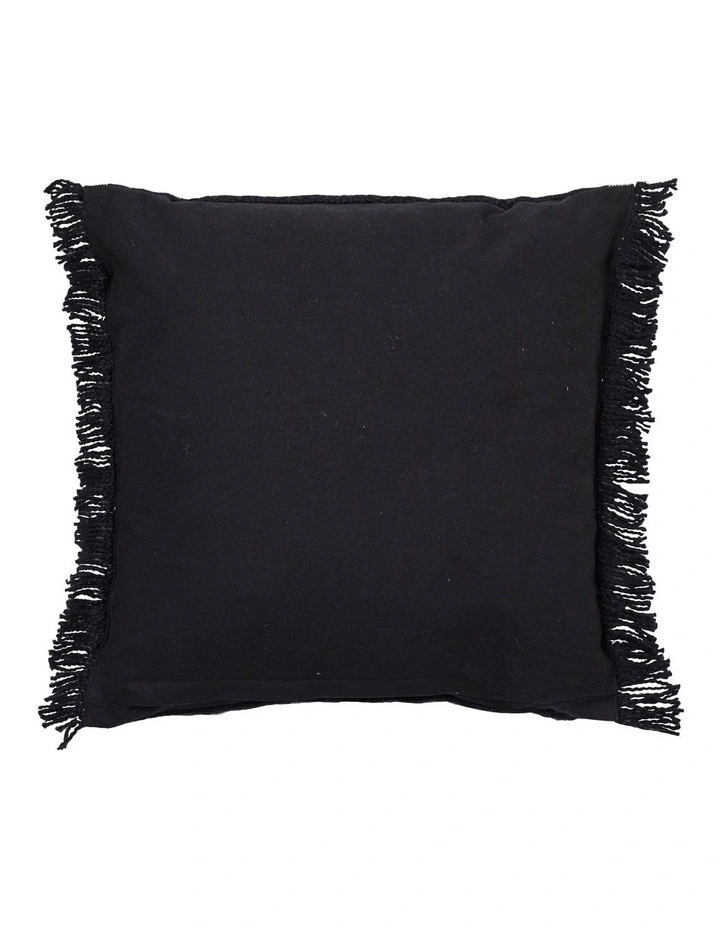 Piper Cushion in Black